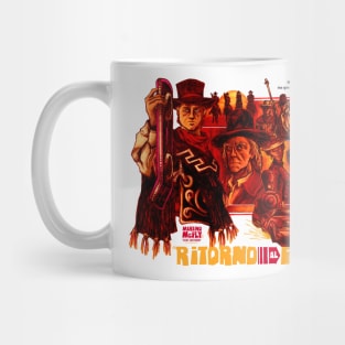 Ritorno al Futuro Mug